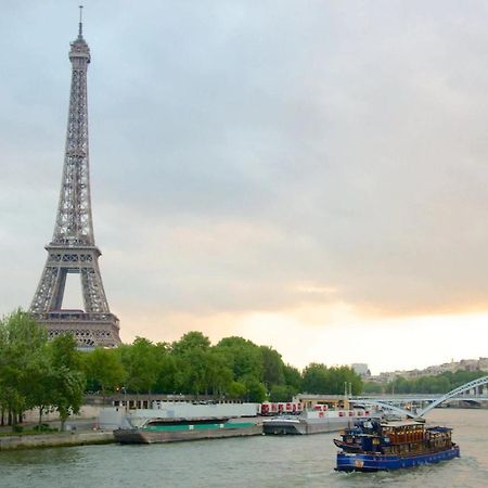 파리 Renovated Champs-Elysees Retreat 아파트 외부 사진